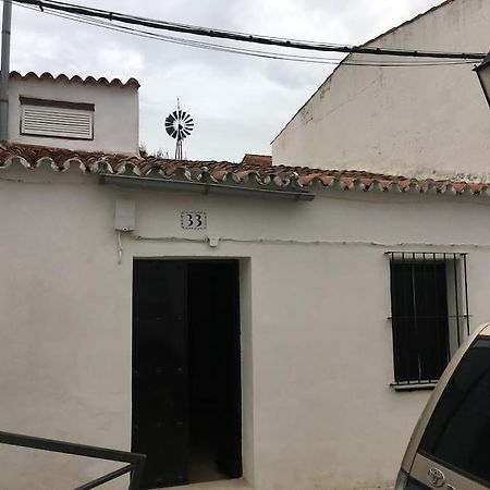 Agradable Casa Rural Con Suelos De Madera Santa Olalla del Cala Εξωτερικό φωτογραφία